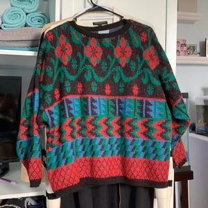 Benatton lightly worn sweater